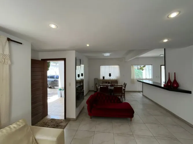 CASA 4 QUARTOS À VENDA NO BRAÚNAS