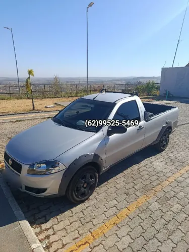 Fiat Strada Working 1.4 MPI Fire Flex 8V CS 2013