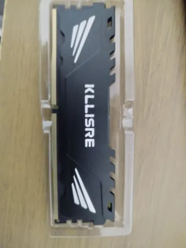 Memória ram 8gb killisre 2666 MHz
