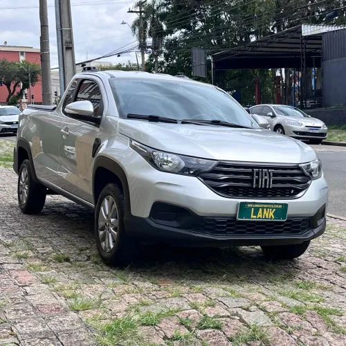 Fiat Strada Freedom 1.3 Flex 8V CS Plus 2024