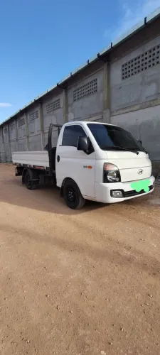 Caminhonete HR