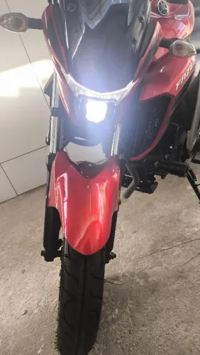 Moto fazer 250cc