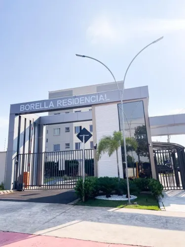 Apartamento à Venda - Parque Viaduto, Bauru
