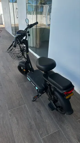 MOTO ELÉTRICA NOVA