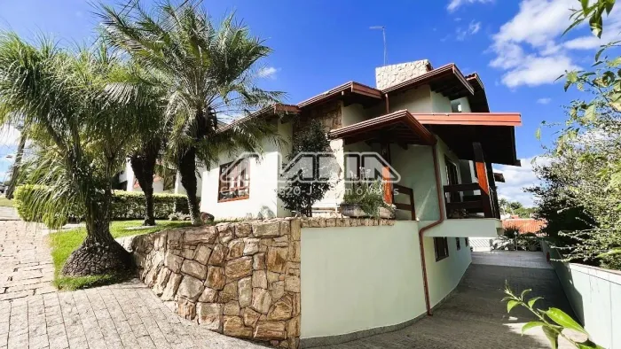 casa - Condomínio Residencial Oruam - Valinhos