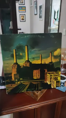 Pink Floyd - Animals LP Vinil