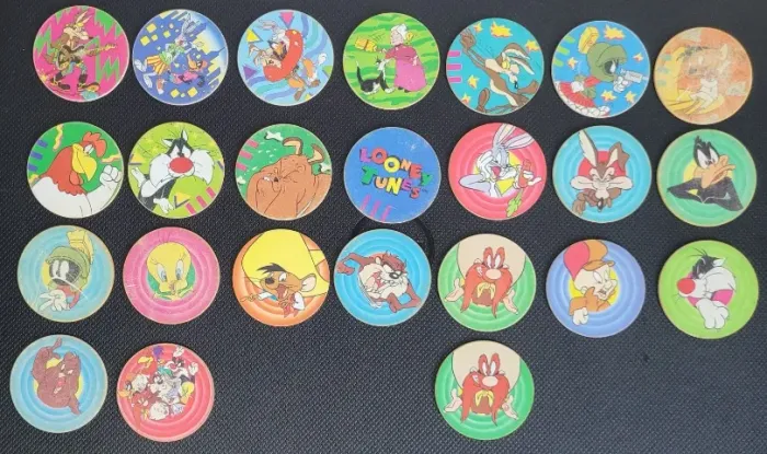 Looney Tunes - Tazo Mania