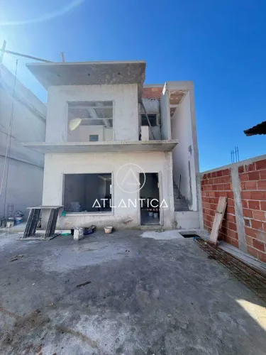 Atlântica Imóveis tem excelente casa à venda, 105 m² por R$ 790.000,00 -Colinas - Rio das