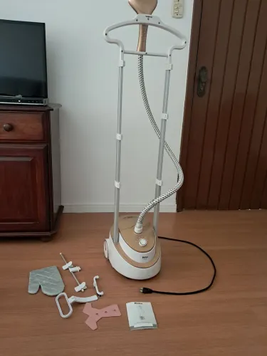 Passadeira A vapor