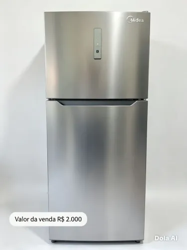 Vendo Geladeira Midea Frost Free