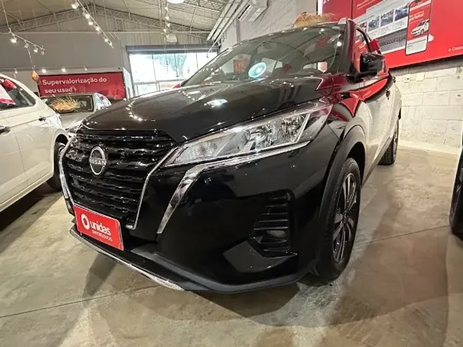 Nissan Kicks Play Sense 1.6 16V Flex Aut. 2025