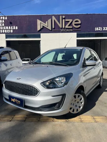 Ford KA 1.0 Se/se Plus Tivct Flex 5P 2020