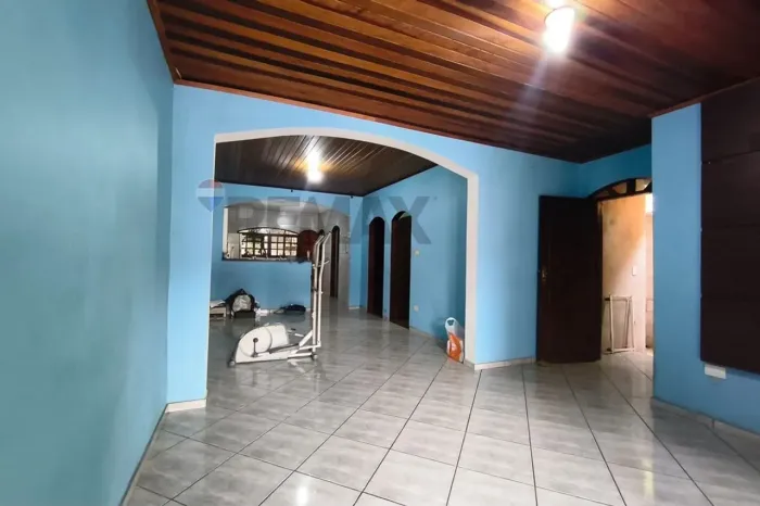 Excelente casa para locação no Vila São Francisco/Mauá