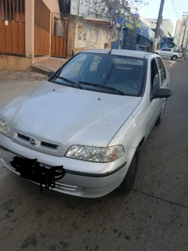 Fiat Siena 1.0/ EX 1.0 MPI Fire/ Fire Flex 8V 2004