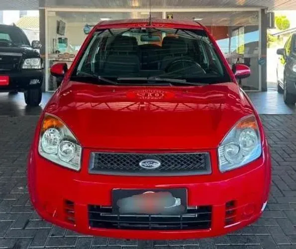 Ford Fiesta 1.0 8V Flex/class 1.0 8V Flex 5P 2010