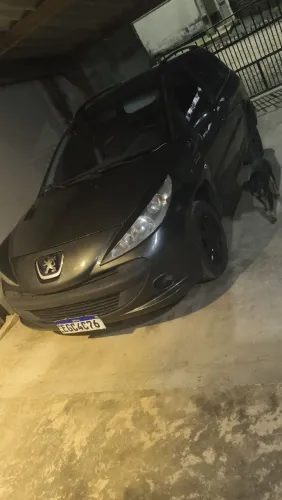 Peugeot 207 SW XR Sport 1.4 Flex 8V 5P 2009