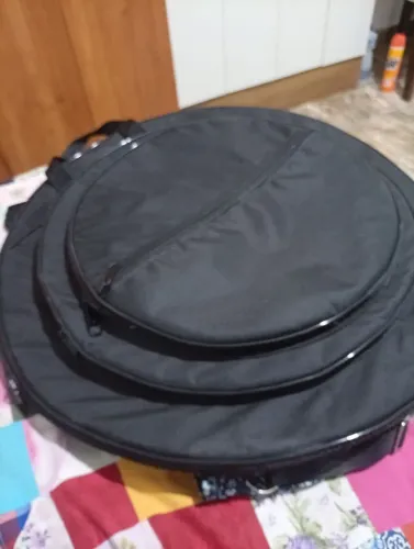 Bag de pratos até 22'