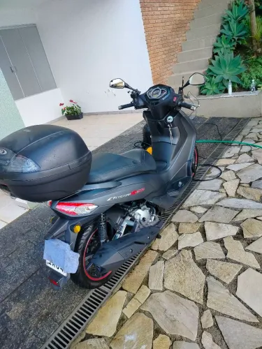 Citycom 300i HD Duplo Abs