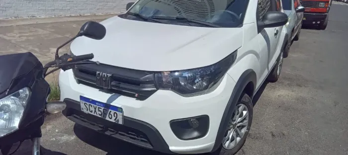 Fiat Mobi Like 1.0 Fire Flex 5P. 2025