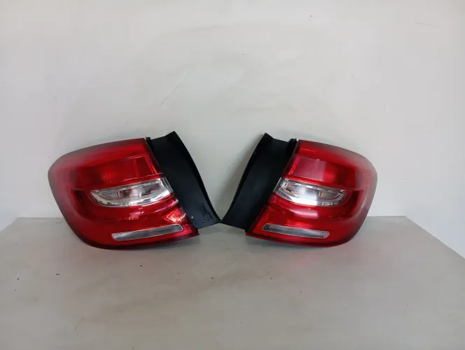 Par Lanterna Renault Sandero 2022 2023 2024 Original