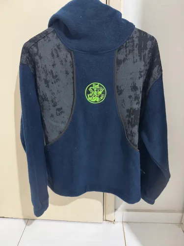 Moletom Class Advanced Fleece Navy