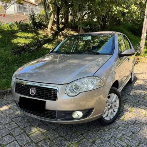 Fiat Palio ELX 1.4 MPI Fire Flex 8V 4P 2010