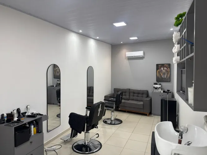 Vaga para parceria em Barbearia no geisel