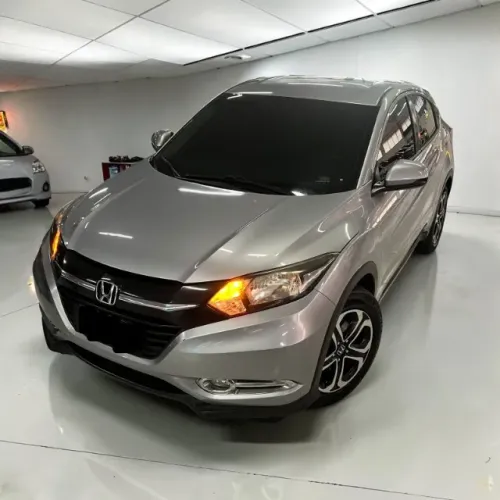 Honda HR-V LX 1.8 Flexone 16V 5P Aut. 2018