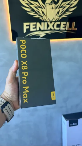 Xiaomi poco x8 Pro Max