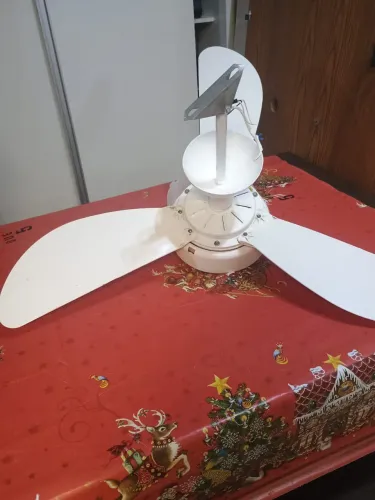 Vendo 2 Ventiladores de Teto