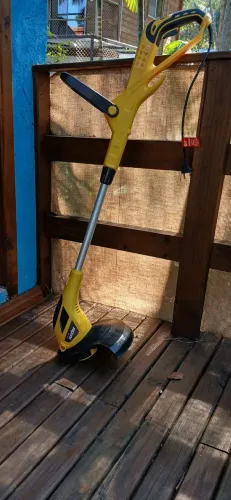 Cortador de grama retrátil VONDER 1000W