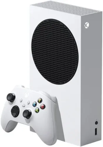 Microsoft Console Xbox Series S 512GB