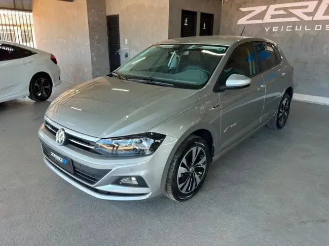 Volkswagen Polo Comfort. 200 TSI 1.0 Flex 12V Aut. 2021