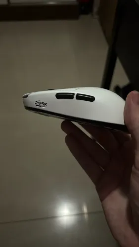 Scyrorx V8 + Tiger Ice V2
