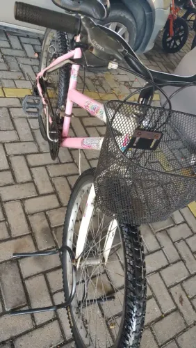 Vendo bicicleta feminina 150