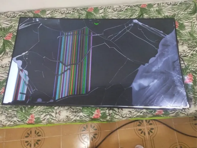 Tv 3 em 1 4k gamehub crystal samsung 55 polegadas