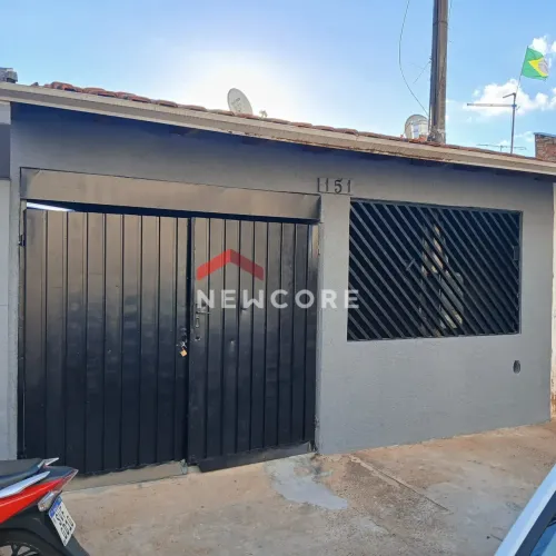 Casa em Rua Samuel Casali - Parque Jaraguá - Bauru/SP