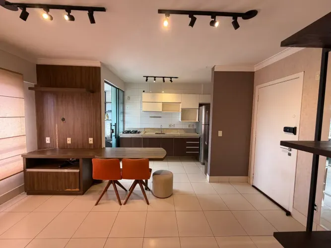Apartamento para venda possui 36 metros quadrados com 1 quarto