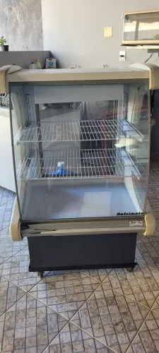 Balcão doceria