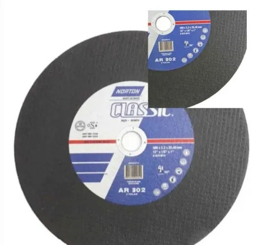 Disco ferro 300x3,2x25,4