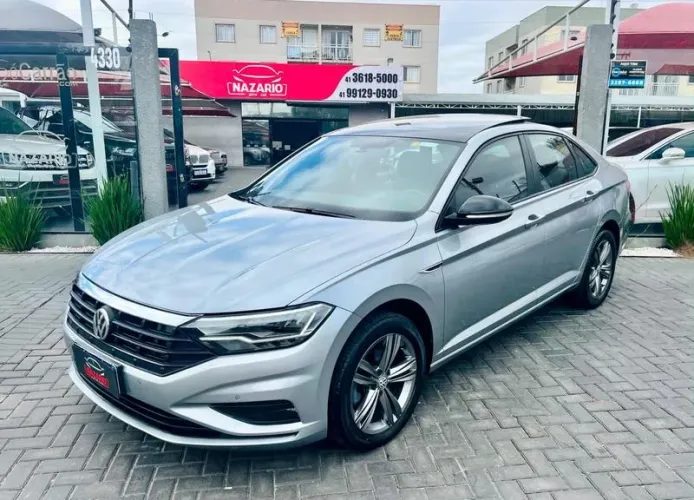 Volkswagen Jetta R-line 250 TSI 1.4 Flex 16V Aut. 2019