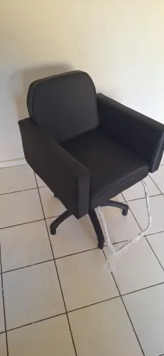Cadeira de salao
