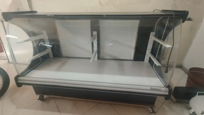 Balcão seco Gelopar