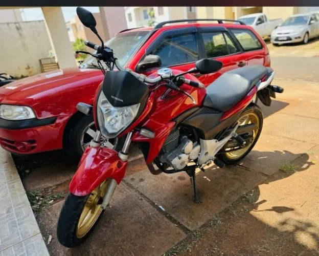 Cb 300 conservada