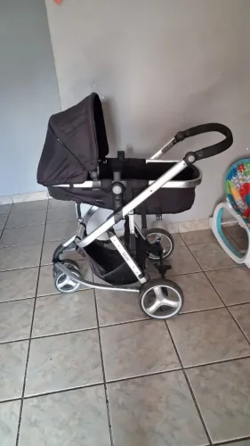 Carrinho de bebê