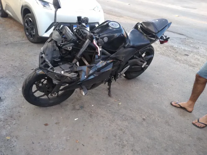 Yzf r3 