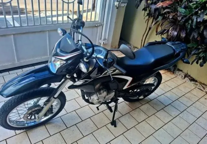 HONDA NXR BROS 160 ABS - 2021/2021
