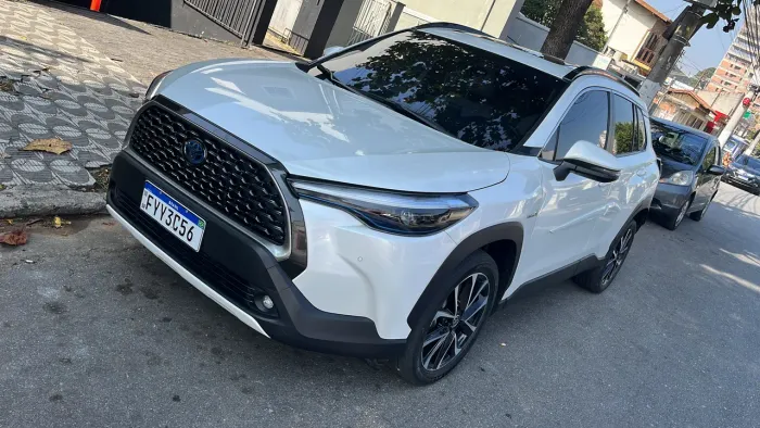 Toyota Corolla Cross XRX 1.8 16V Aut.(híbrido) 2022