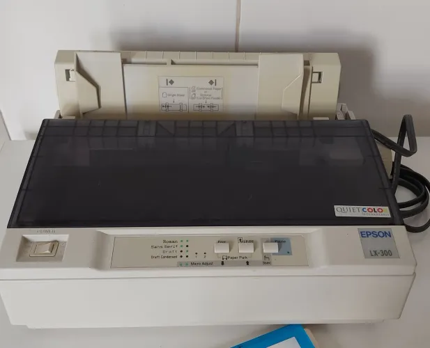 Impressora Epson LX300 Matricial