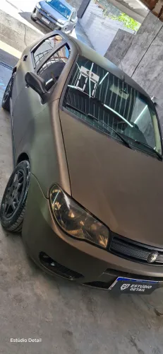 Fiat Palio ELX 1.4 MPI Fire Flex 8V 4P 2007